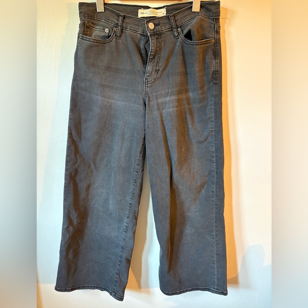 GAP Women's Black Jeans